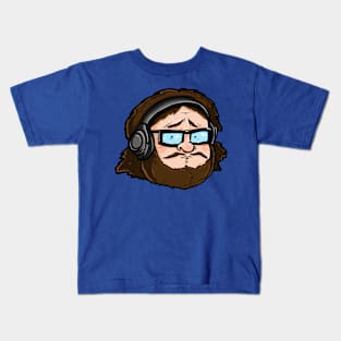 Shimmus Logo Kids T-Shirt